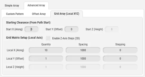 Grid Array